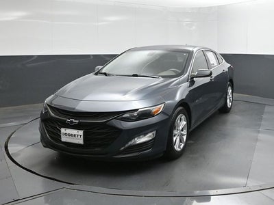 2019 Chevrolet Malibu LT