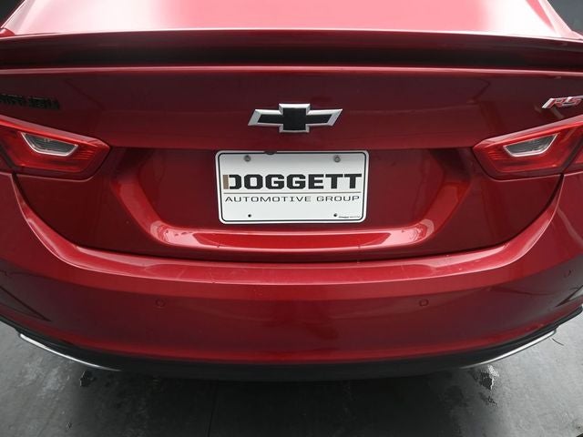 2021 Chevrolet Malibu RS