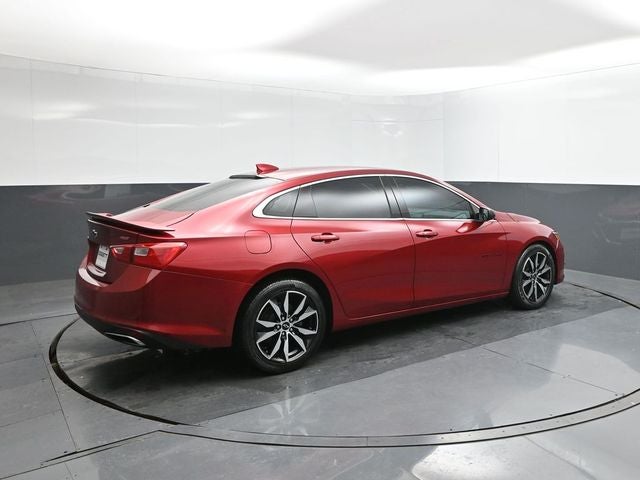 2021 Chevrolet Malibu RS