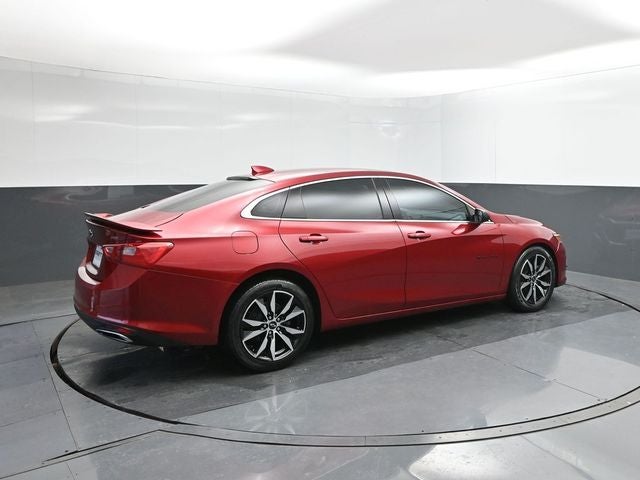 2021 Chevrolet Malibu RS