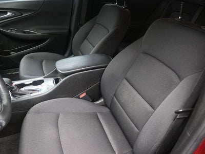 2021 Chevrolet Malibu RS