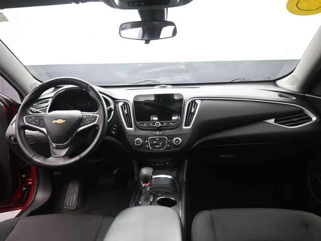 2021 Chevrolet Malibu RS