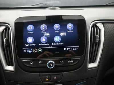 2021 Chevrolet Malibu RS