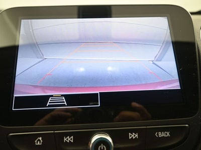 2021 Chevrolet Malibu RS