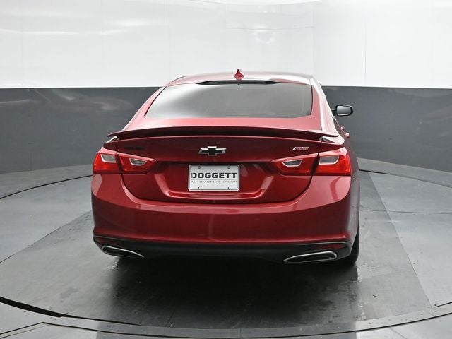 2021 Chevrolet Malibu RS
