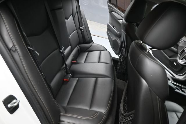 2016 Cadillac ATS 2.0L Turbo