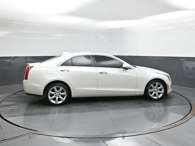 2016 Cadillac ATS 2.0L Turbo