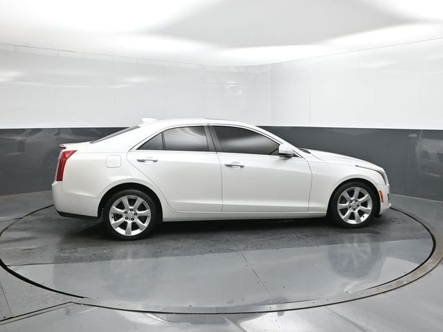 2016 Cadillac ATS 2.0L Turbo