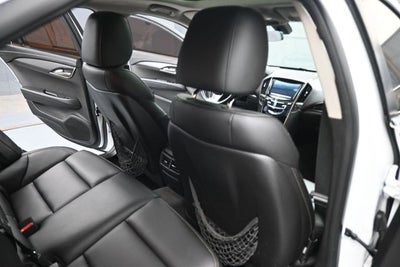2016 Cadillac ATS 2.0L Turbo