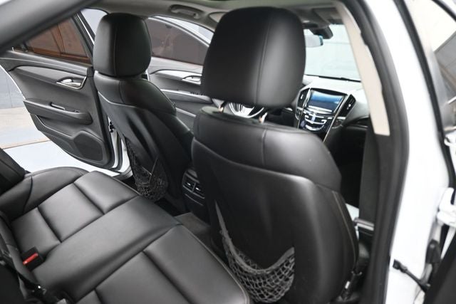 2016 Cadillac ATS 2.0L Turbo