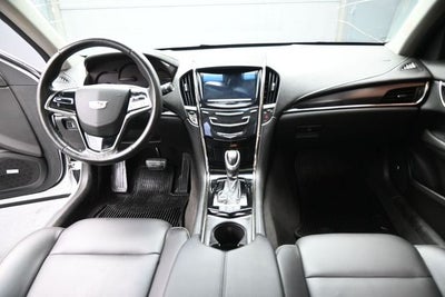 2016 Cadillac ATS 2.0L Turbo