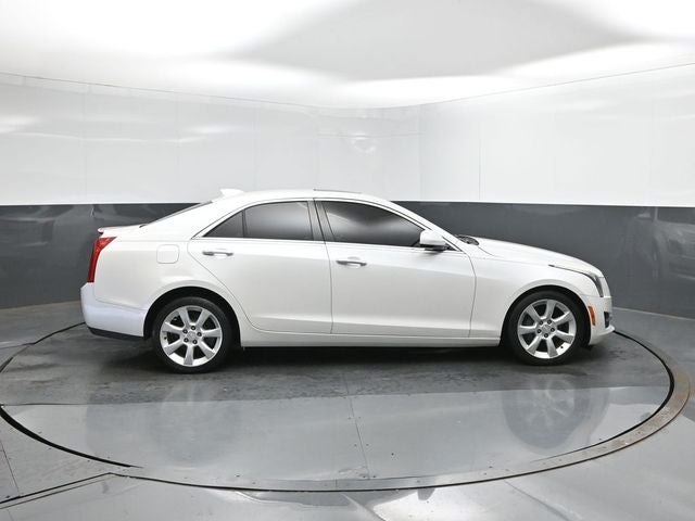 2016 Cadillac ATS 2.0L Turbo