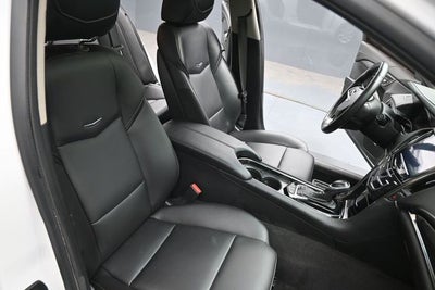 2016 Cadillac ATS 2.0L Turbo