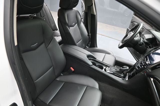 2016 Cadillac ATS 2.0L Turbo