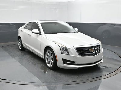 2016 Cadillac ATS 2.0L Turbo