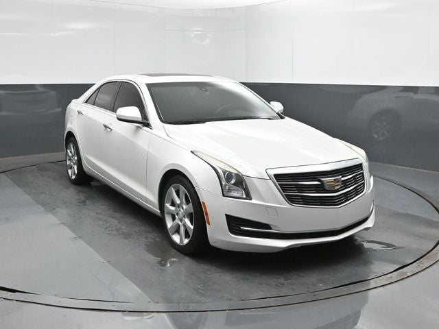 2016 Cadillac ATS 2.0L Turbo