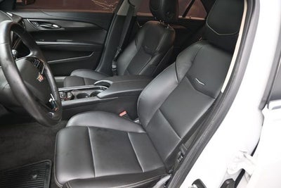 2016 Cadillac ATS 2.0L Turbo