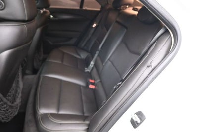 2016 Cadillac ATS 2.0L Turbo