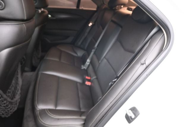 2016 Cadillac ATS 2.0L Turbo