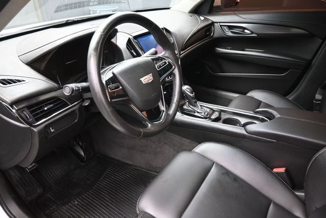 2016 Cadillac ATS 2.0L Turbo