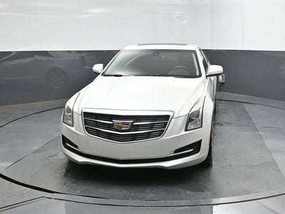 2016 Cadillac ATS 2.0L Turbo