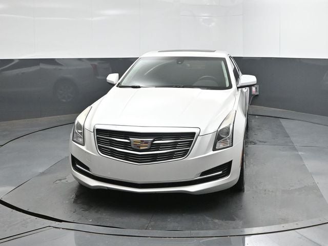 2016 Cadillac ATS 2.0L Turbo