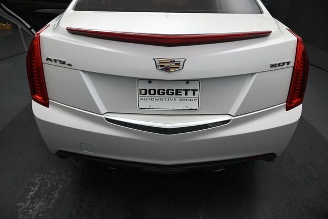 2016 Cadillac ATS 2.0L Turbo