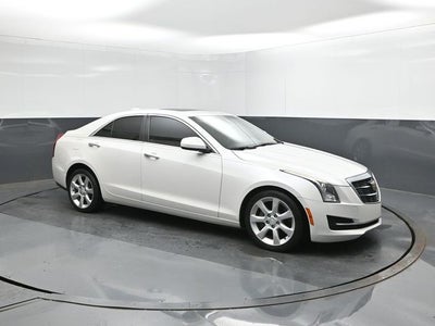 2016 Cadillac ATS 2.0L Turbo