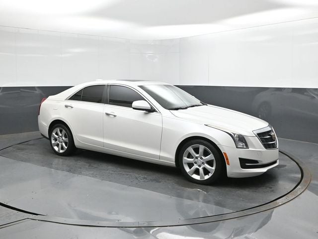 2016 Cadillac ATS 2.0L Turbo