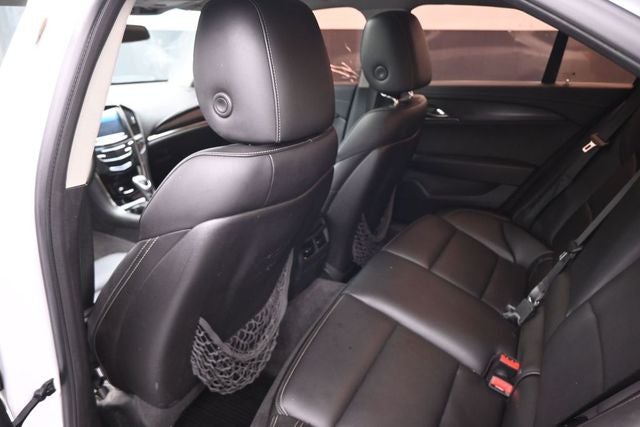 2016 Cadillac ATS 2.0L Turbo
