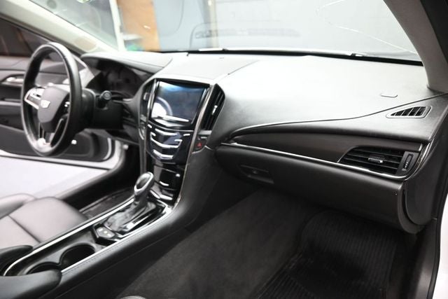 2016 Cadillac ATS 2.0L Turbo