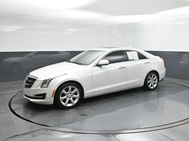 2016 Cadillac ATS 2.0L Turbo