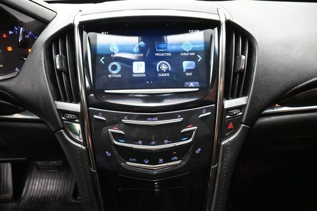 2016 Cadillac ATS 2.0L Turbo