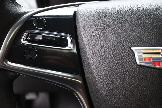 2016 Cadillac ATS 2.0L Turbo