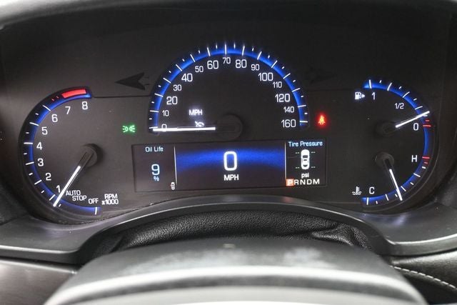 2016 Cadillac ATS 2.0L Turbo