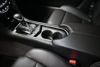 2016 Cadillac ATS 2.0L Turbo