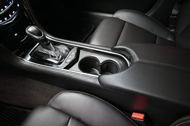 2016 Cadillac ATS 2.0L Turbo
