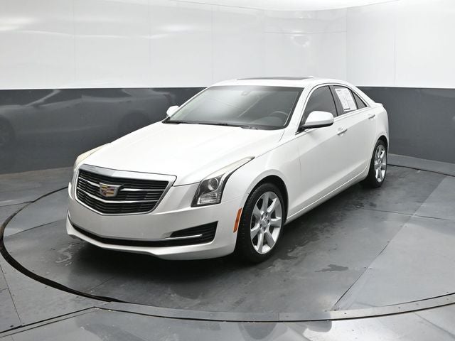 2016 Cadillac ATS 2.0L Turbo