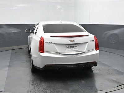 2016 Cadillac ATS 2.0L Turbo