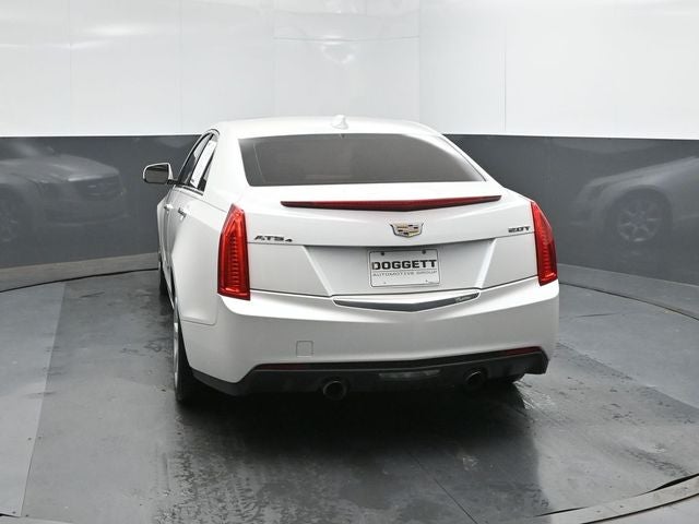 2016 Cadillac ATS 2.0L Turbo