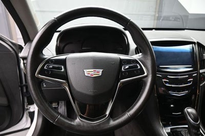 2016 Cadillac ATS 2.0L Turbo