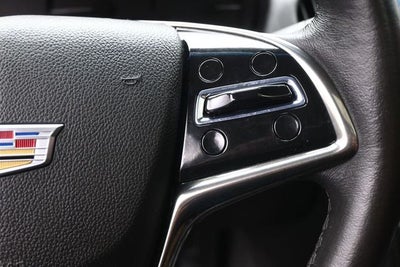 2016 Cadillac ATS 2.0L Turbo