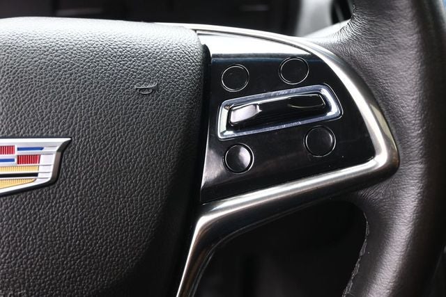 2016 Cadillac ATS 2.0L Turbo