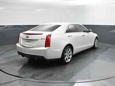 2016 Cadillac ATS 2.0L Turbo