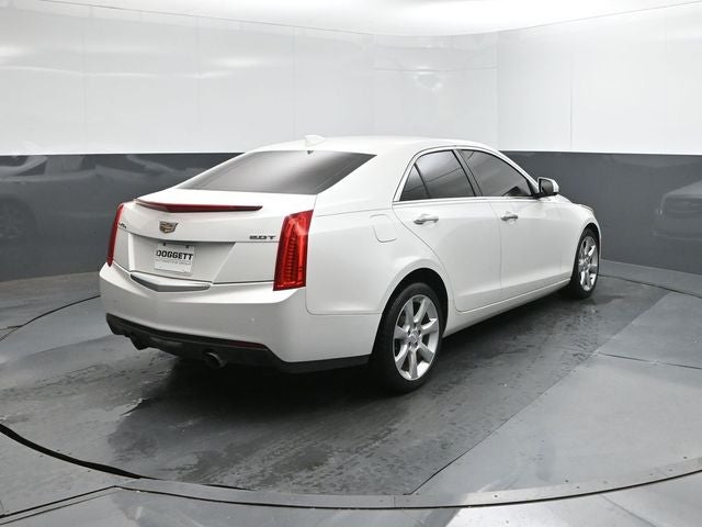 2016 Cadillac ATS 2.0L Turbo