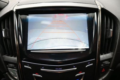 2016 Cadillac ATS 2.0L Turbo
