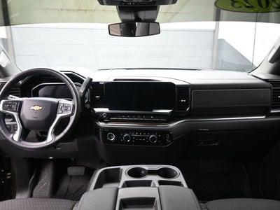 2023 Chevrolet Silverado 1500 LT Texas Edition
