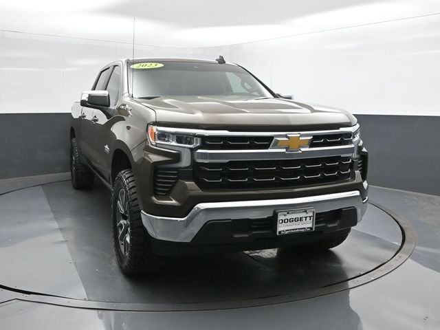2023 Chevrolet Silverado 1500 LT Texas Edition