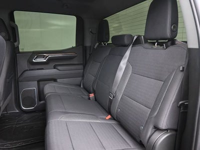 2023 Chevrolet Silverado 1500 LT Texas Edition