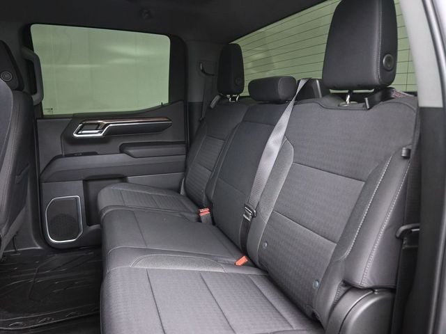 2023 Chevrolet Silverado 1500 LT Texas Edition